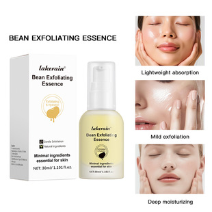 Lakerain Soybean Exfoliating Essence Deep Cleansing Gentle Blackhead Moisturizing Essence Oil