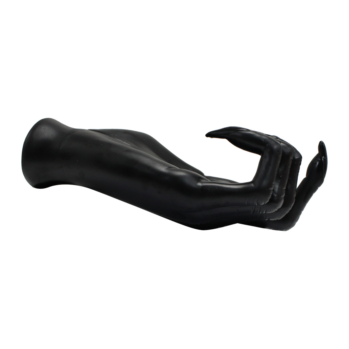 Halloween Products Haunted House Horror Decoration Props Chamber of Secrets Escape Haunted Hand Witch Claw Skeleton Hand Bone Rack