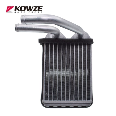 V36 V45 V46 heater – car radiator