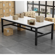 工作台电子厂流水线桌子工厂车间操作装配实验打包裁剪检验工作桌