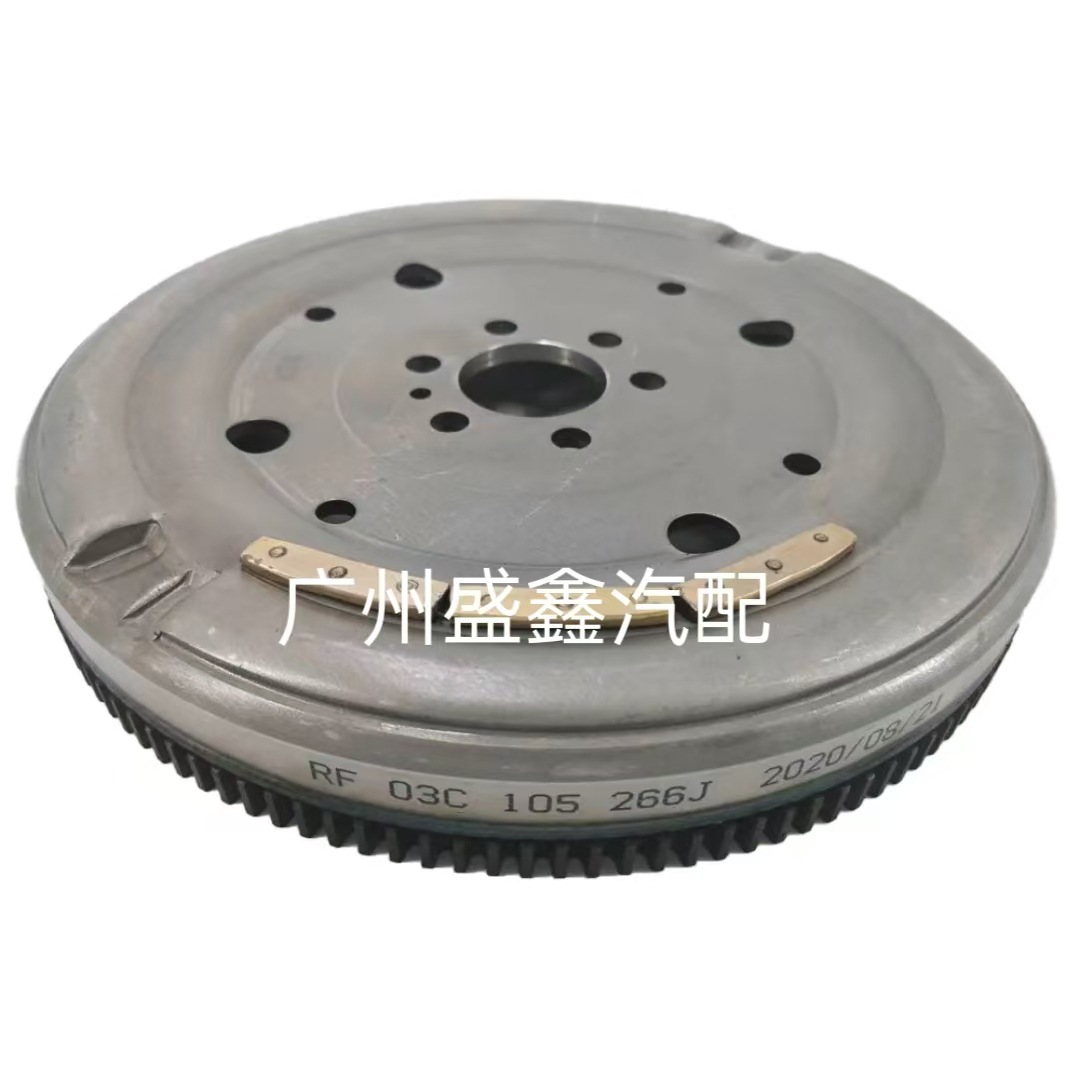 Dq200 0Am Dsg7 4150518090 Transmission Clutch Flywheel 6/8 Hole 129/132 Tooth Parts