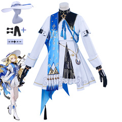 鸣潮cos服鸣潮フィービーコスプレ二次元アニメコスプレ衣装