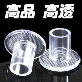 跨境高跟鞋跟保护套PVC防滑耐磨增高鞋套女款式摩登拉丁舞鞋软底