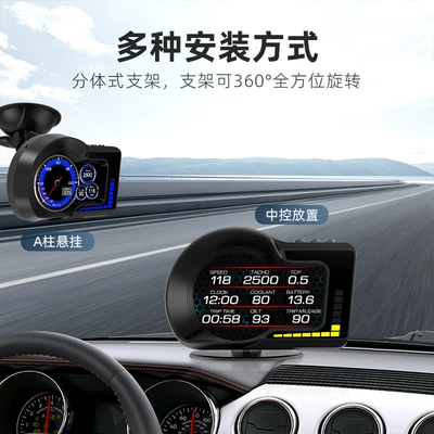 new product F15, Vehicle HUD