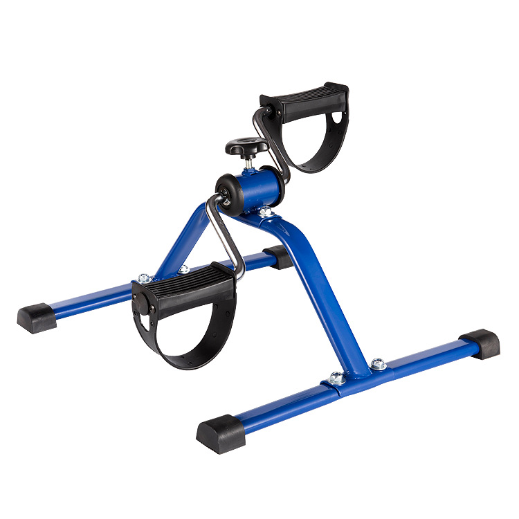 Transfronterizo especial para fabricantes pequeño mini fitness bicicleta pierna entrenamiento ancianos equipo de rehabilitación entrenamiento bicicleta ejercicio