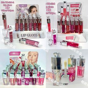 �羳���QDazzlelip����ˮ������͸������ˮ�ⲣ�����۲�մ������