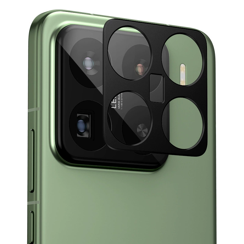 Xiaomi, совместимый металлический матовый объектив Pro, защита от падений