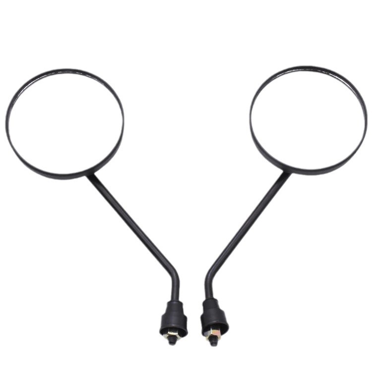 Pedal coche eléctrico N/M/U/1/2/G0/B0 modificado espejo retrovisor 8MM tortuga espejo retrovisor universal espejo retrovisor