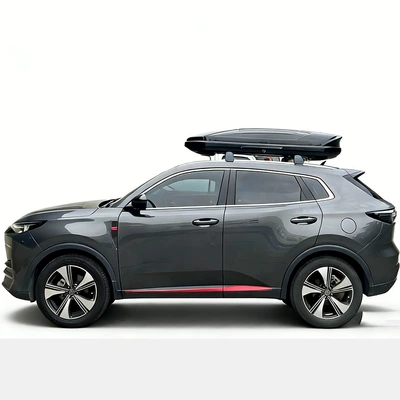 Roof box – Roof Luggage Rack, Qiyuan E07A05