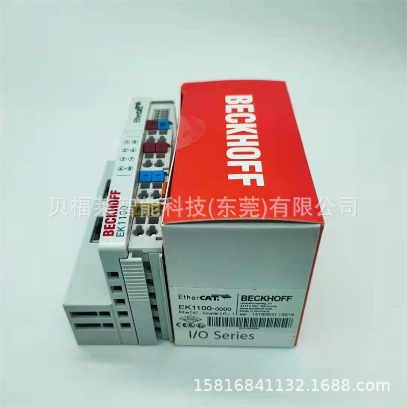 德国EL5002 EL3061倍福模块 总线模块 原装现货议价