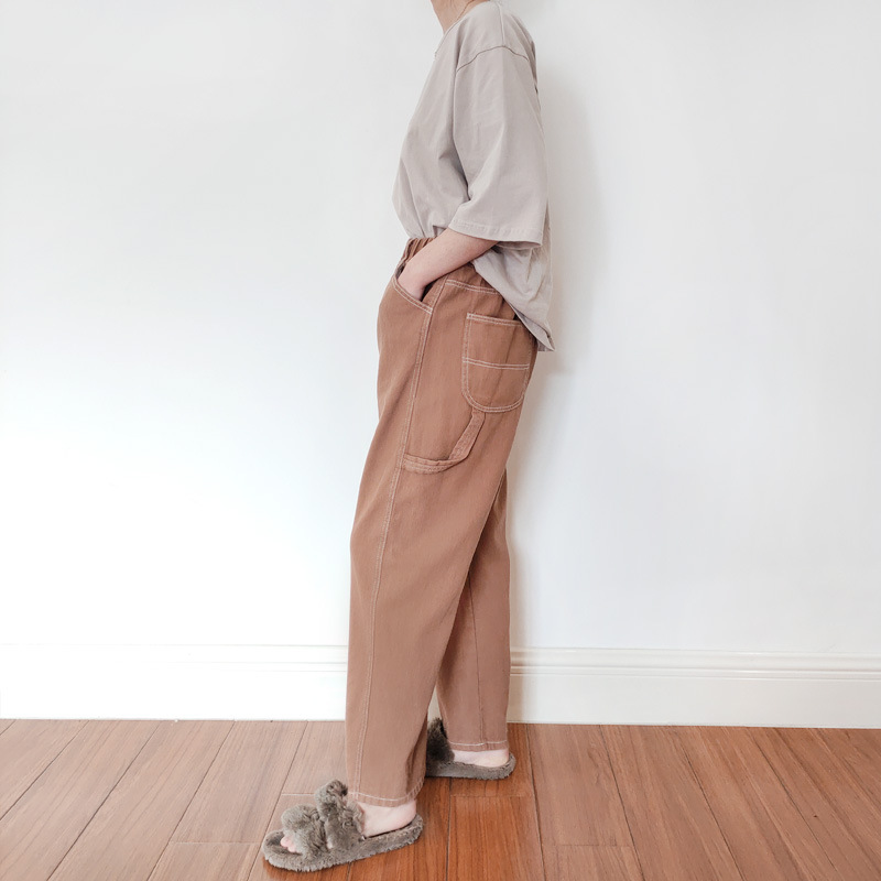 Colored cloth pants az1.jpg