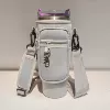 Light gray (keychain + double zipper + spot delivery)