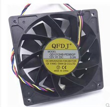 QFDJ/�S���L�C 12CM QD1212HB-PE9BGP 12V 3.3A ���D�ٴ��L���L��