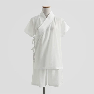 古代汉服交领明制汉服中衣中裤齐腰马面裙打底里衣内衬阔腿裤寝衣