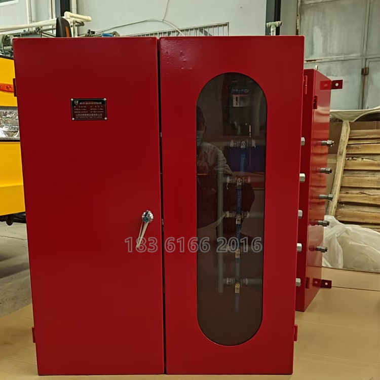 CRD系列气动快关阀控制箱 船用气动速闭阀控制箱CRD-Cn-V