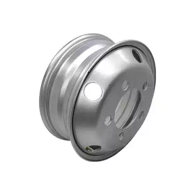 Steel Rim Hub Tire – Hub
