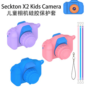 �m��Seckton X2 Kids Camera��ͯ���C���z���o�׷�ˤ���s��ɫܛ��