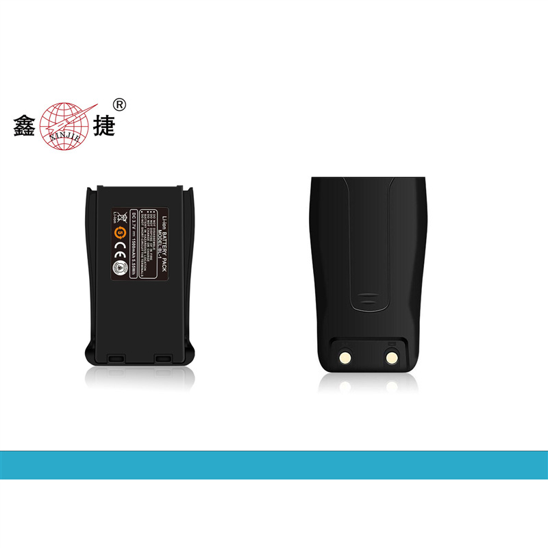 宝锋对讲机电池 bf-666s/777s/888s 2800mAh容量宝峰锂电池