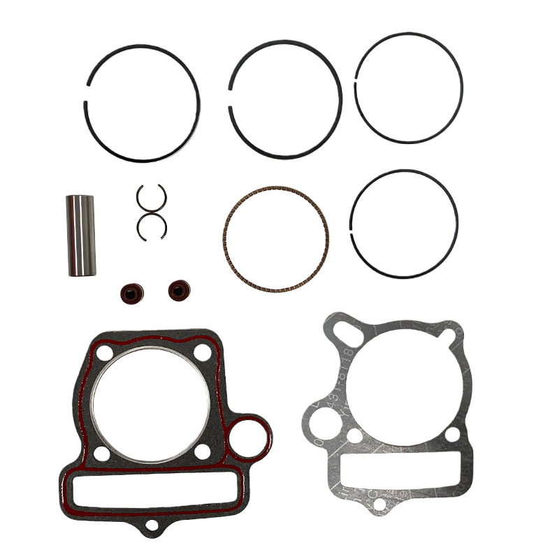 Motorcycle engine cylinder kit suitable for YX140 YX150 156FMJ 1P56F cylinder piston accessories