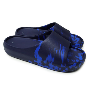 OEM�����ɫ���Q��ͯ��ɫEVA���һ������Ь�Բʺ����ЬSlippers