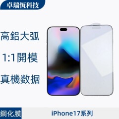适用于苹果17promax钢化膜iPhone16高铝28度防窥膜高清全屏磨砂膜