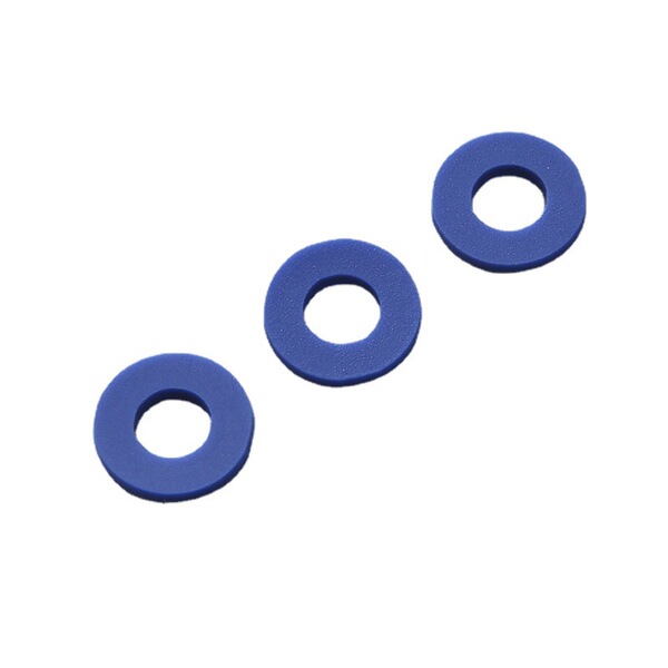 Rubber pad