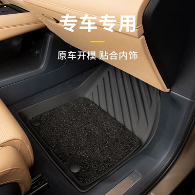 Six Sheep Brand Car Floor Mats Modelə uyğun ayaqaltı