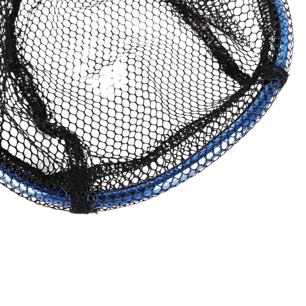 En stock Red de inmersión de aleación de aluminio anti-Gancho Red de inmersión de ojo fino red de pesca de profundización bolsillo Luya artes de pesca al por mayor