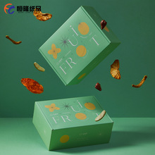 红色双面拉链飞机盒定制黑色纸箱大号彩色飞机盒打包盒定做包装盒