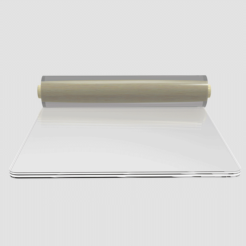 软玻璃透明pvc板0.3-5mm水晶板软胶板磨砂桌面塑料软板台面整卷