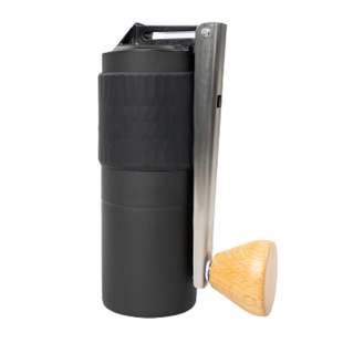 7Yx Wholesale Hand-Cranked Bean Grinder Portable Foldableing Grinder Household Hand-Brewed Coffee Bean Grinder Cnc Core Grinding Household
