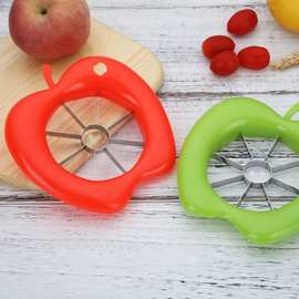 创意苹果切苹果切割器 懒人水果去芯器切片器 礼品赠品厨房小工具