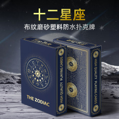 Wanquan ホット販売 12 星座トランププラスチックボードゲームカード防水折りたたみテーブルと椅子スポーツアウトドアホーム