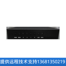 鼎信通达 dinstar DAG1000-4S 4口FXS内线 SIP 模拟语音网关 IAD