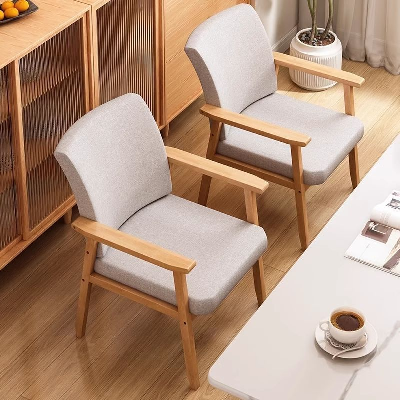 Mesa de té sala de estar combinación de piernas de madera sólida casa tabla de té de oficina tabla de té balcón simple mesa de té moderna