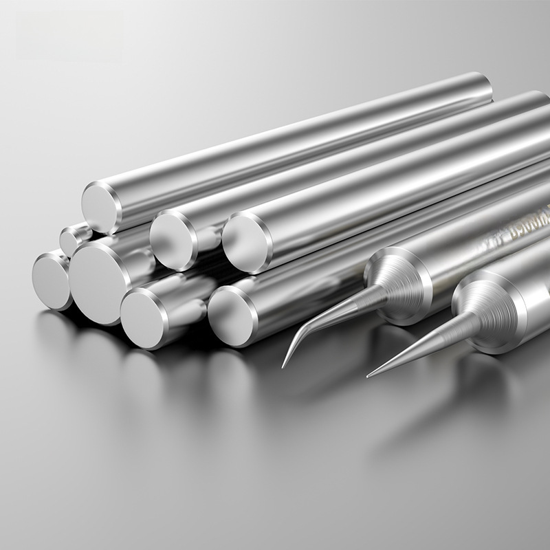 Bestech Special Pointed Splicing Iron Tip 936 Curved Welding Head Eco-friendly Long-life Welding Tool