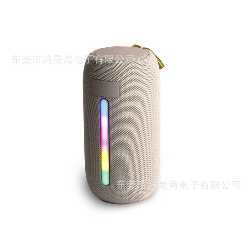 クロスボーダー携帯型bluetoothスピーカー大音量屋外走馬灯付きスピーカー無線防水プレゼントbluetoothオーディオ|undefined