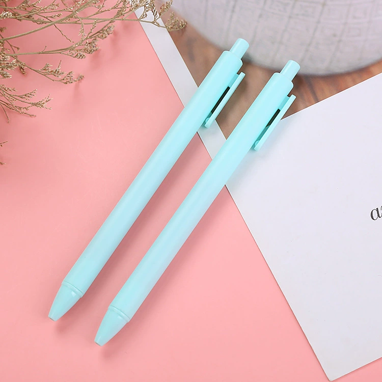 Ретроrollerball ручка Morandi Macaron пресс-гелем, кончик 0.5 мм, пастельные цвета, 14.5 см