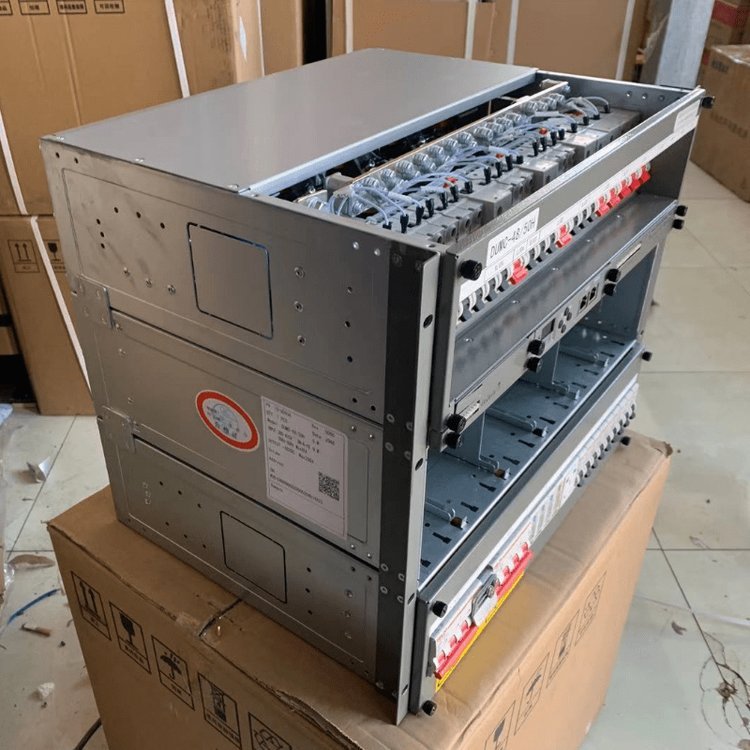 动力源5G通信电源 DUMC-48\/50H 48V300A 多用户 高频直流开关