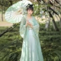 冷风成人新款日常汉服