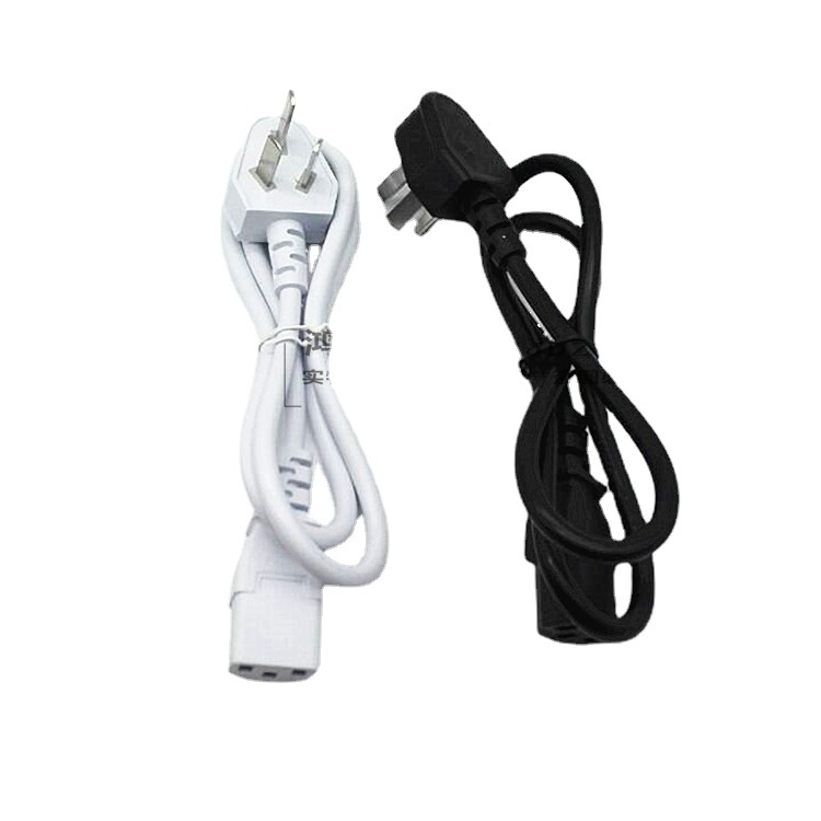 批发 认证电源线 品字线接口 电脑主机 显示器 打印机 电饭锅通用