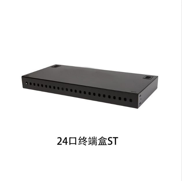 终端盒24口终端盒ST 各类FC光纤盒光纤终端盒厂家供应