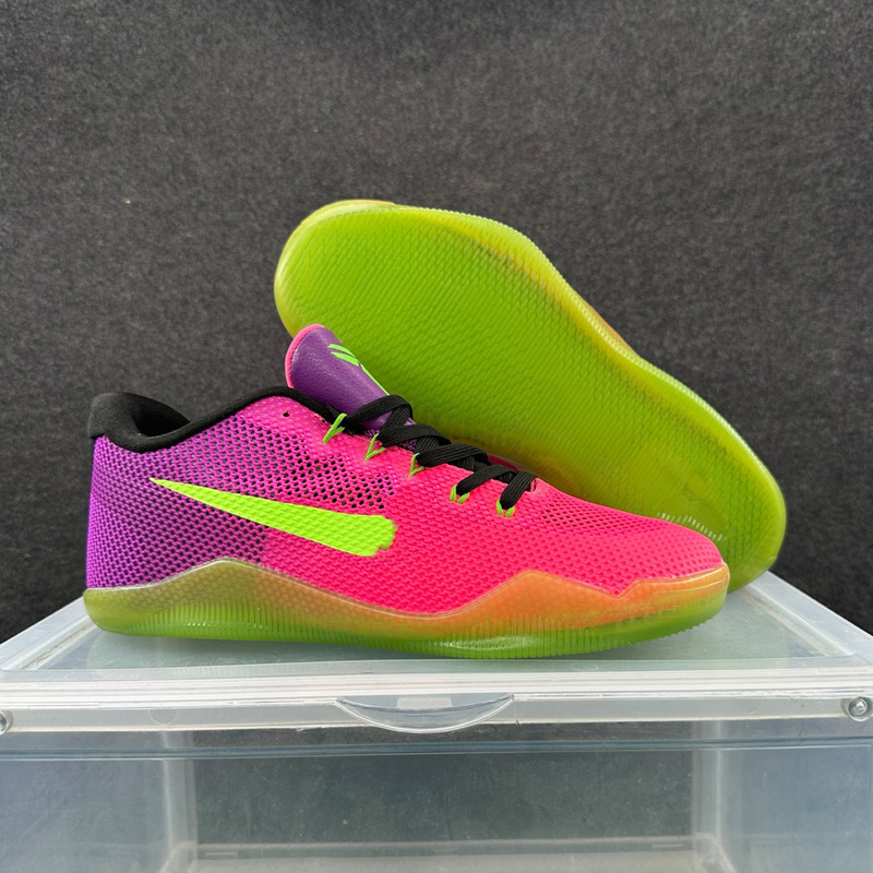 Putian shoes KOBE 11 basketball shoes Kobe 11 non-slip, wear-resistant, comfortable, shock-absorbing, men's and women's practical training sports shoes