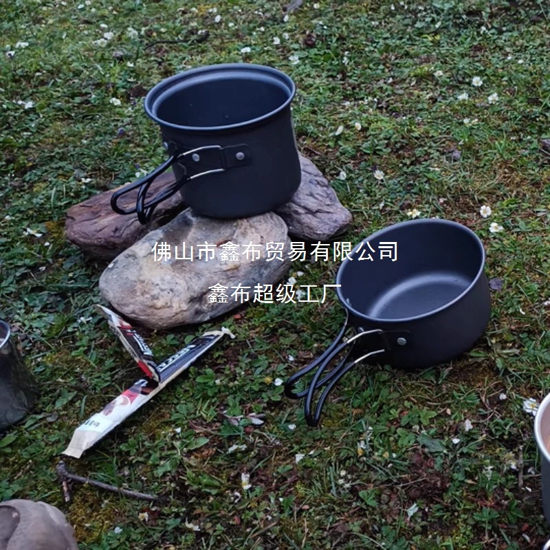Outdoor Pots, Camping Cookware, Cassette Stoves, Picnic Pots, Camping Cooking Pots, Portable Kettles, Picnic Folding Pots
