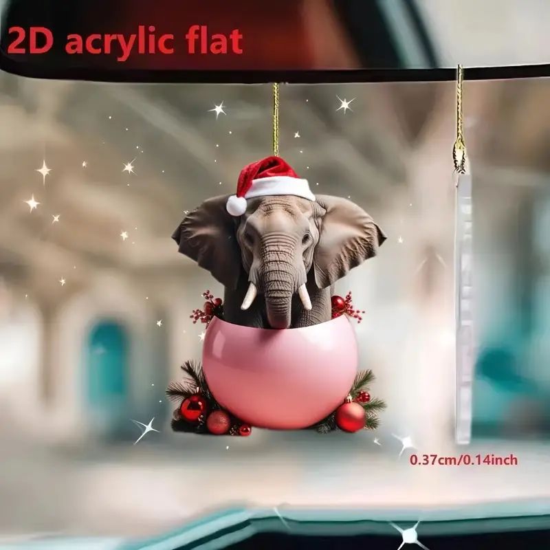 Material acrílico plano para automóviles accesorios de mochila decoración para el hogar