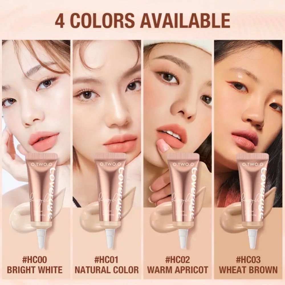 O.TWO.O Liquid Concealer Image 5