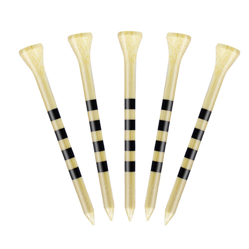 PGK Manufacturer's Golf Course Supplies Golf Tees Wood Tees Golf Nuts Golf Pins Bamboo Pins 70/83mm Wooden Tees