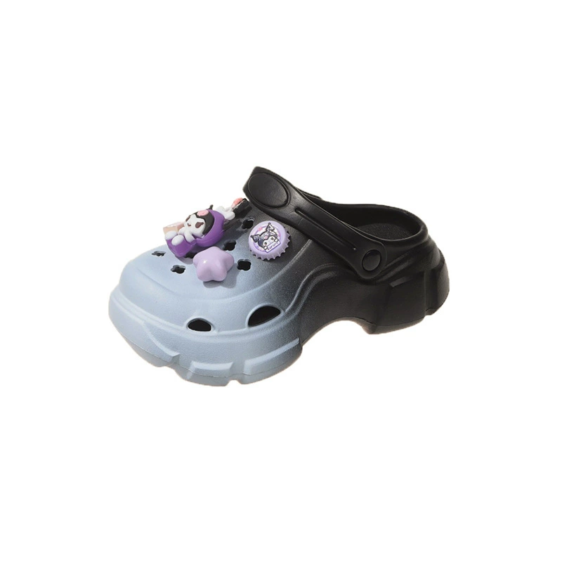 Sanrio, children's cute cartoon slippers, gradient