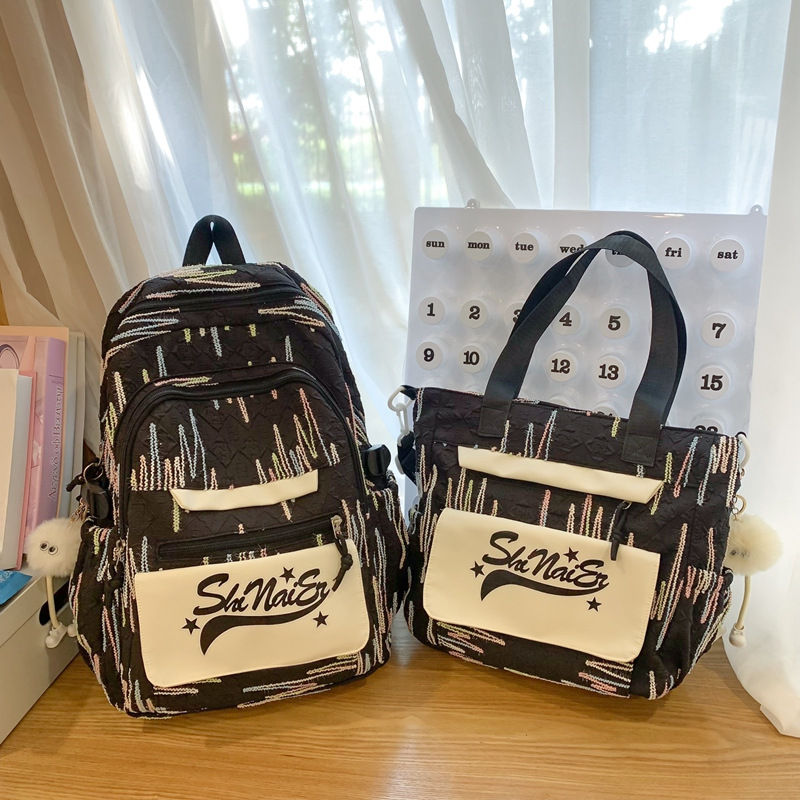 Large Capacity Backpack