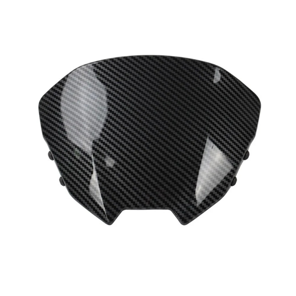 Suitable for Ducati Streetfighter V2/S 2025 Motorcycle Windshield Modification Accessories